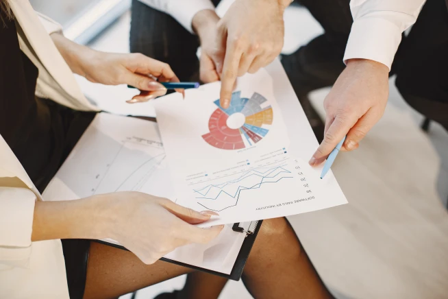 Target group, strategy and budget under control