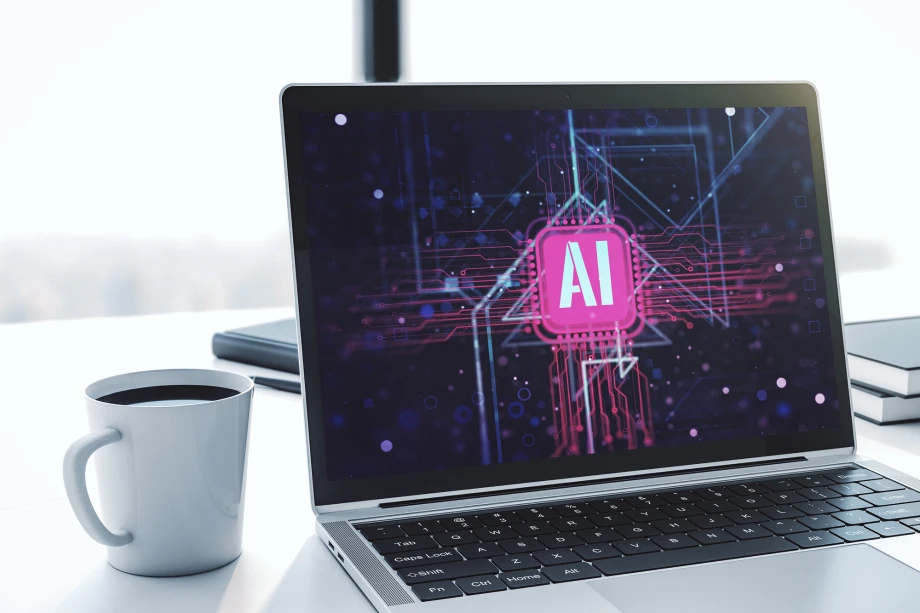 AI as a game changer for website design