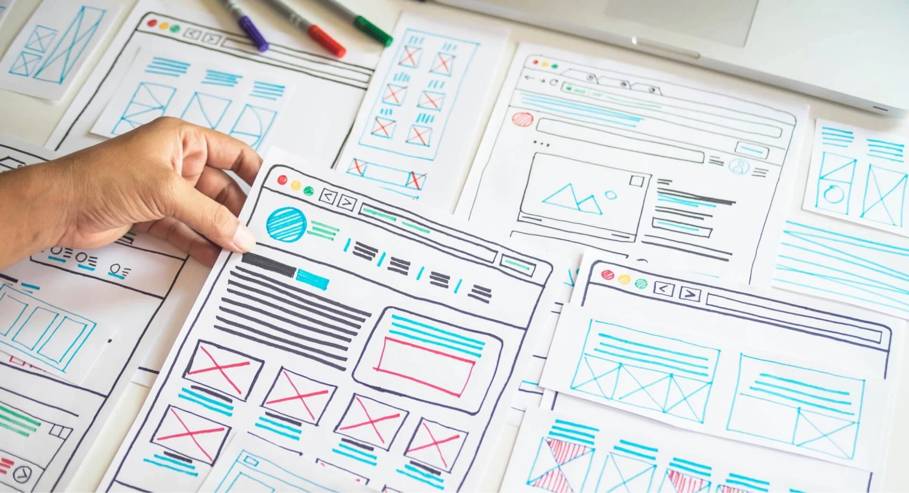 What Is a Wireframe and Why Is It Useful in Creating a Website?