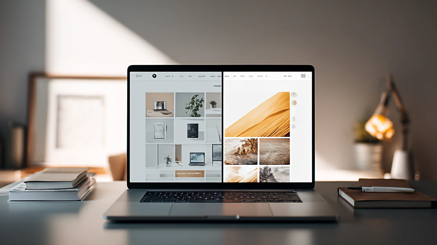 The Difference Between a Custom Website and a Template Website
