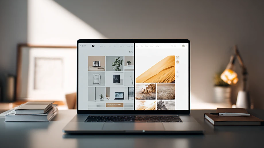 The Difference Between a Custom Website and a Template Website