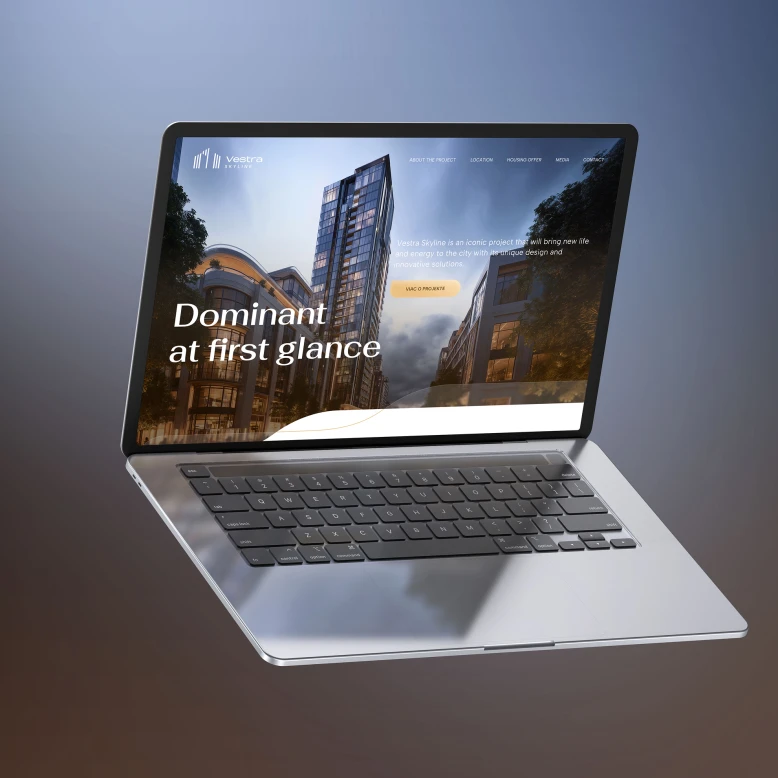 Dewa HighRise Template